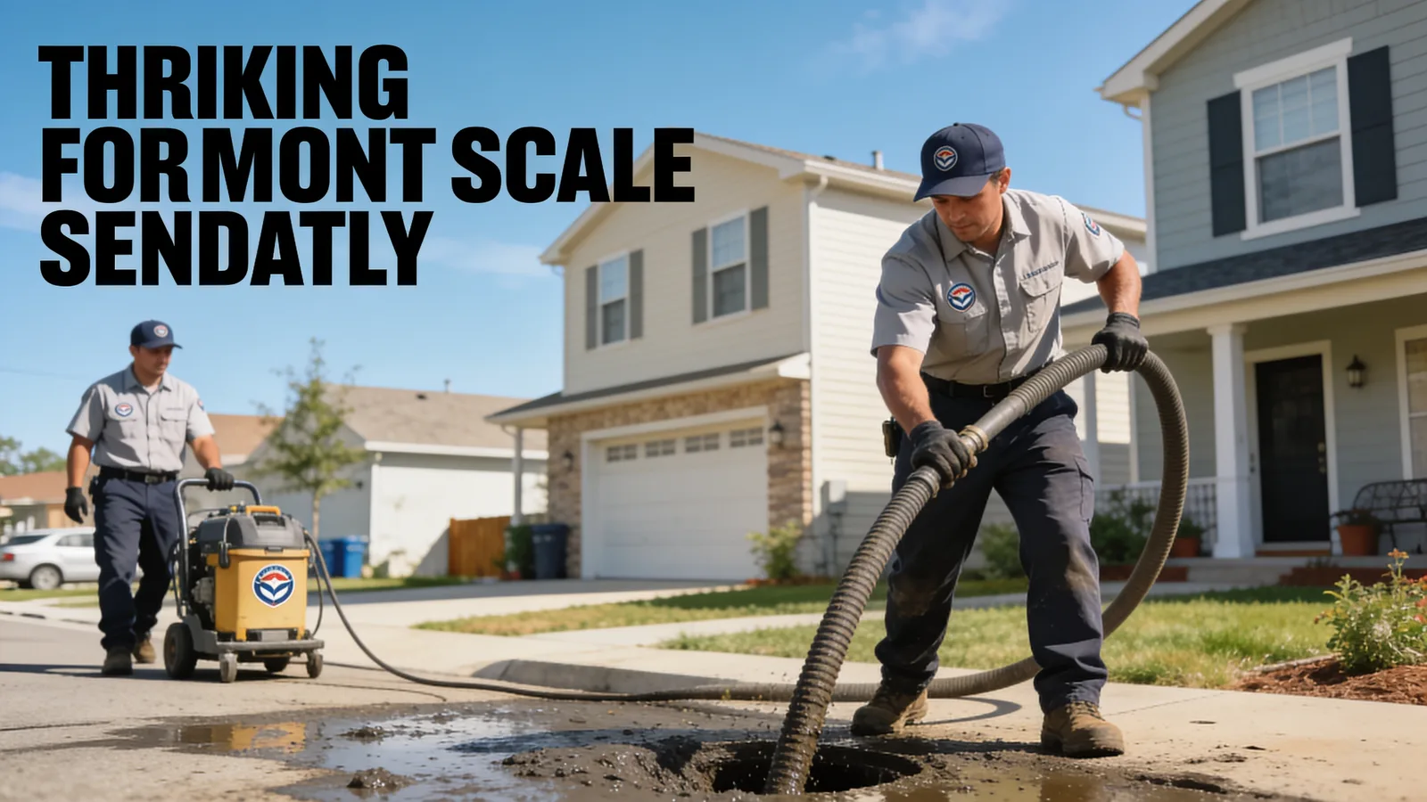 Sewage Cleanup in Spencerville, MD near me
